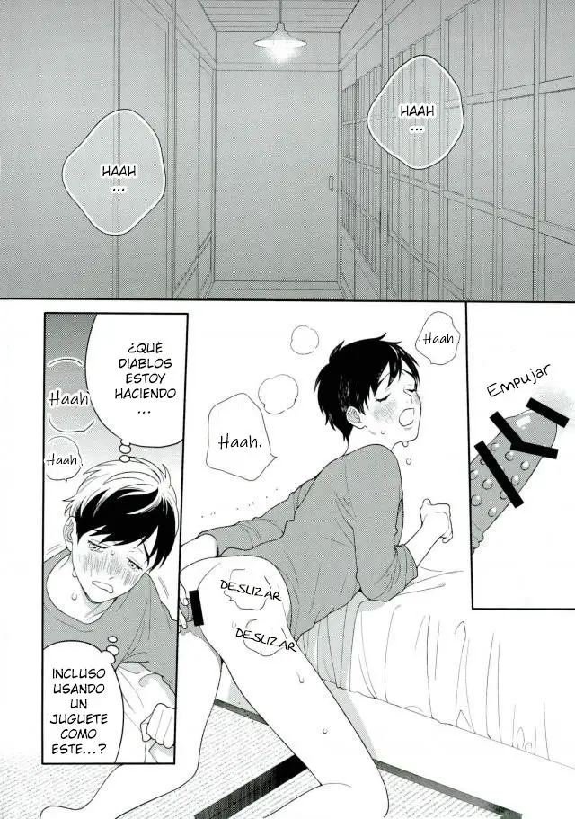 No soy un virgen (Yuri on ice dj) (2018) - Capítulo 1 - Página 7 - LectorTMOo