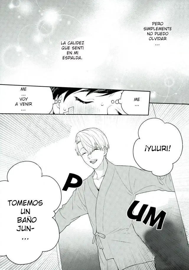 No soy un virgen (Yuri on ice dj) (2018) - Capítulo 1 - Página 8 - LectorTMOo