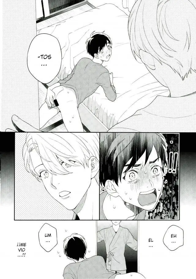 No soy un virgen (Yuri on ice dj) (2018) - Capítulo 1 - Página 9 - LectorTMOo