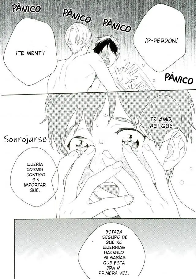 No soy un virgen (Yuri on ice dj) (2018) - Capítulo 1 - Página 16 - LectorTMOo