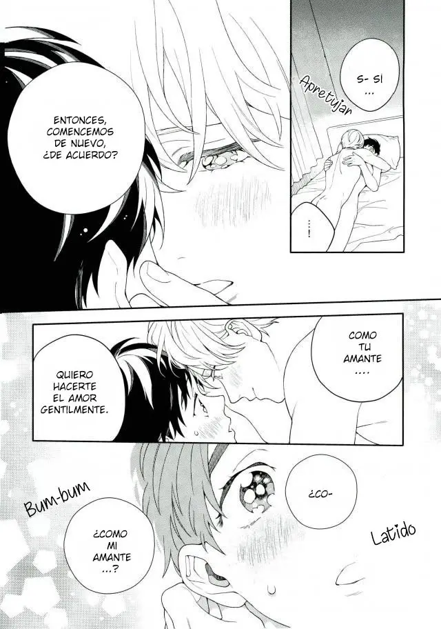 No soy un virgen (Yuri on ice dj) (2018) - Capítulo 1 - Página 18 - LectorTMOo