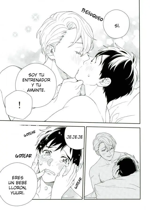 No soy un virgen (Yuri on ice dj) (2018) - Capítulo 1 - Página 19 - LectorTMOo