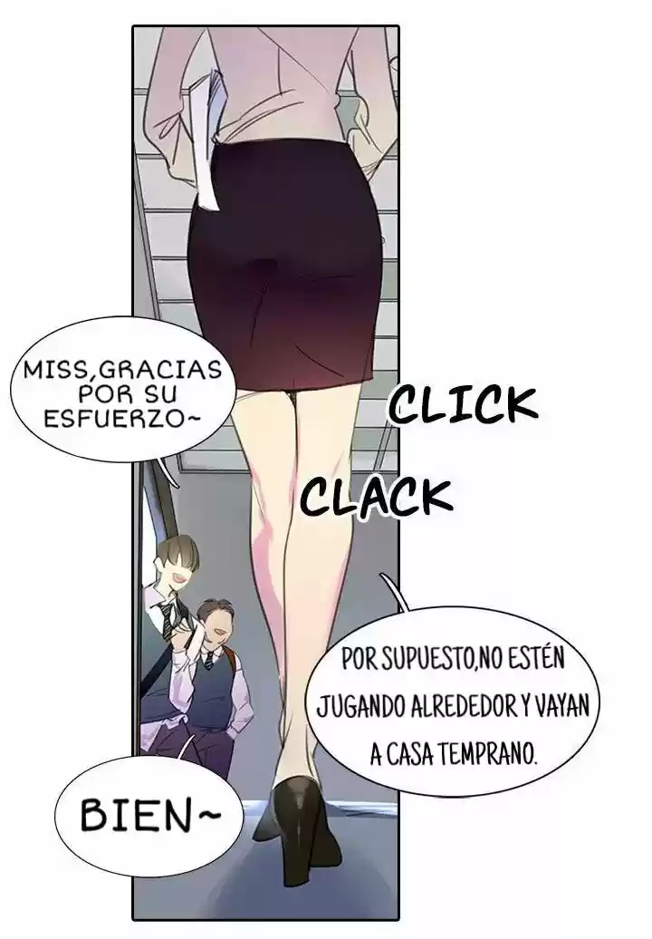No subestimes al personaje de apoyo - Capítulo 1 - Página 4 - LectorTMOo