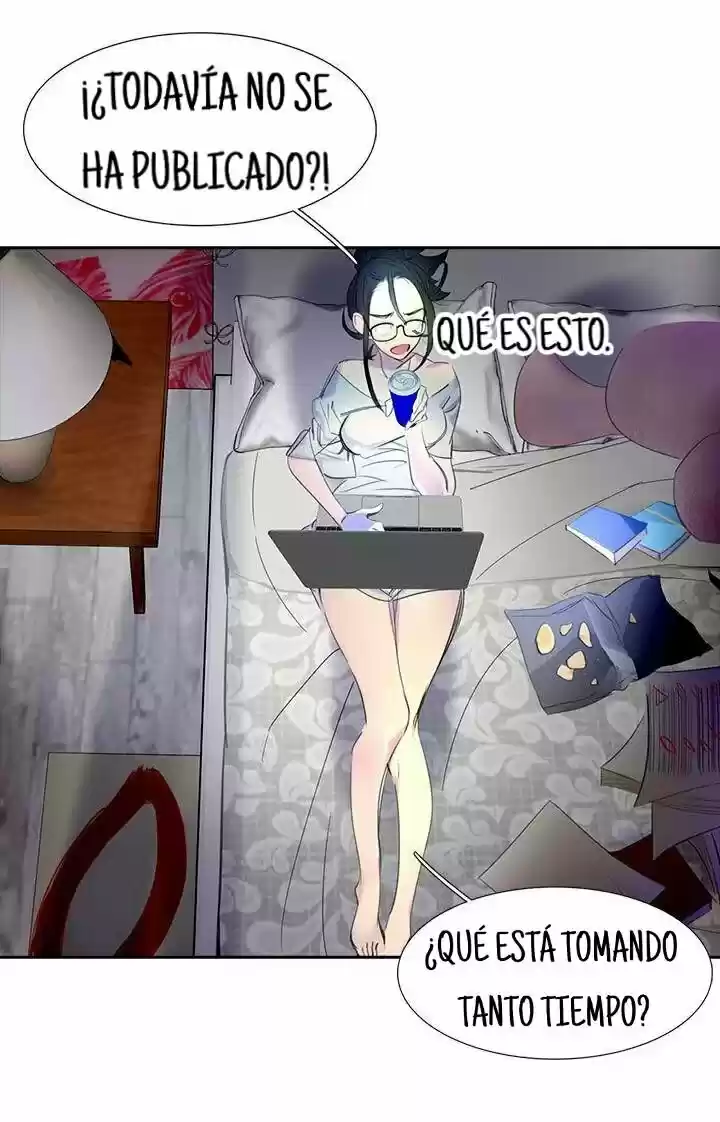 No subestimes al personaje de apoyo - Capítulo 1 - Página 9 - LectorTMOo