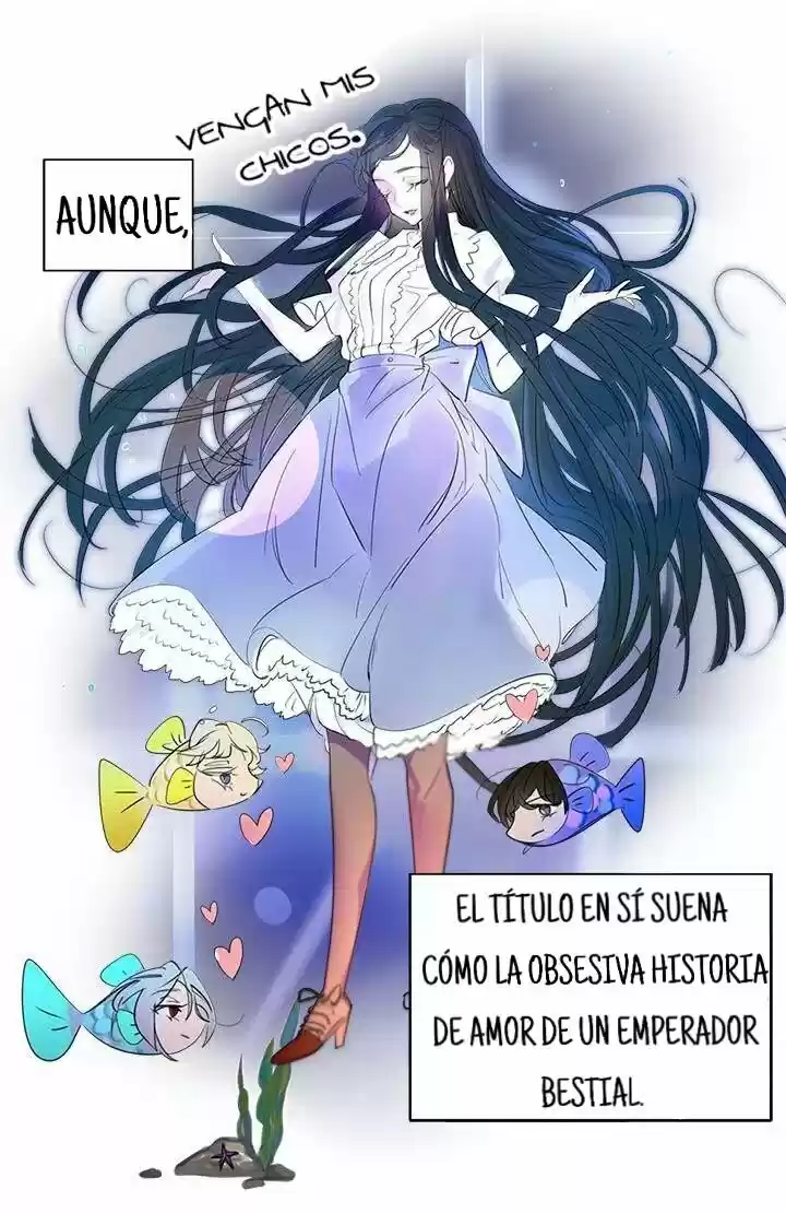 No subestimes al personaje de apoyo - Capítulo 1 - Página 12 - LectorTMOo