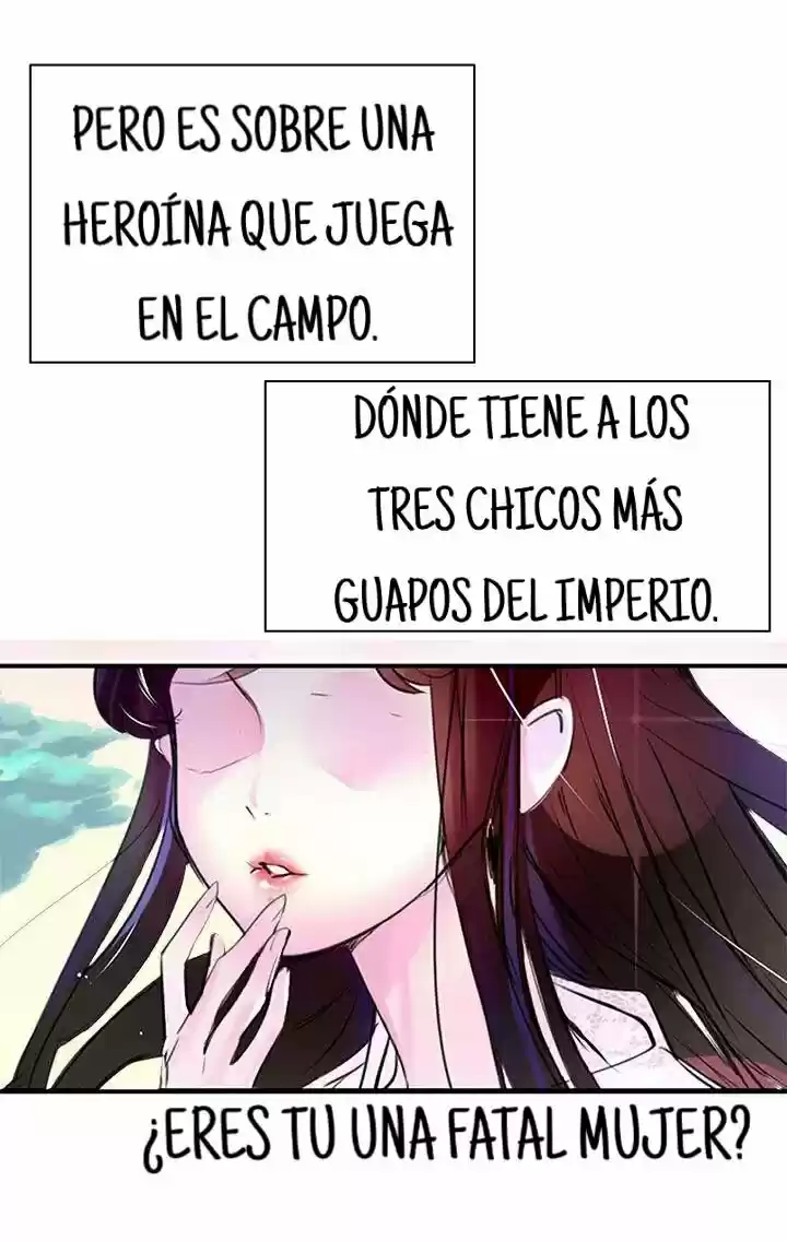 No subestimes al personaje de apoyo - Capítulo 1 - Página 13 - LectorTMOo