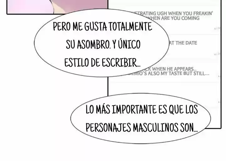 No subestimes al personaje de apoyo - Capítulo 1 - Página 18 - LectorTMOo