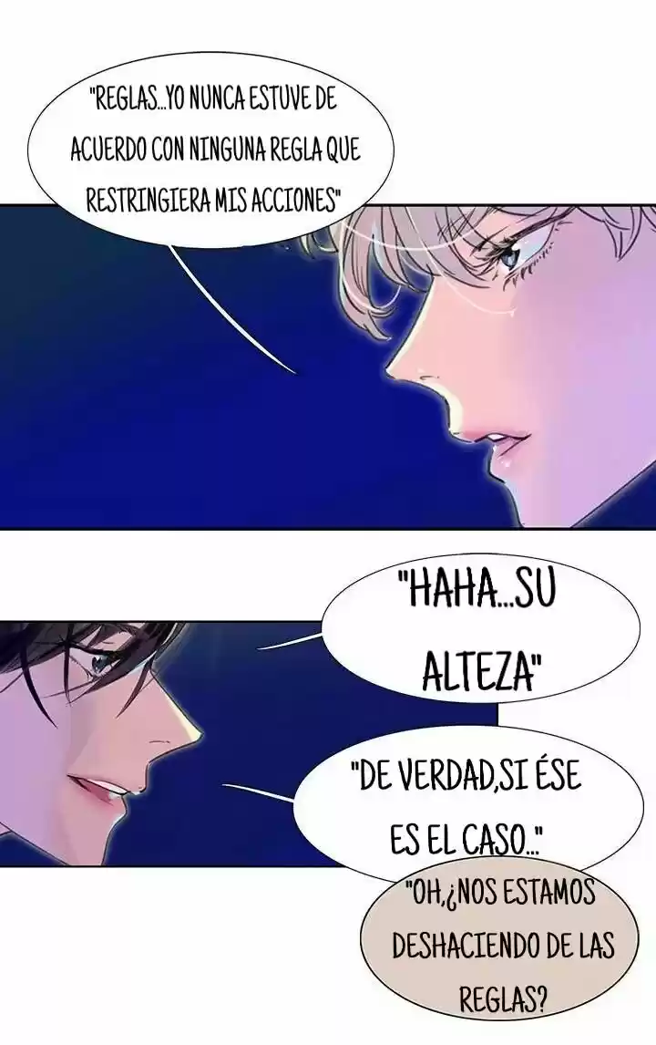 No subestimes al personaje de apoyo - Capítulo 1 - Página 32 - LectorTMOo