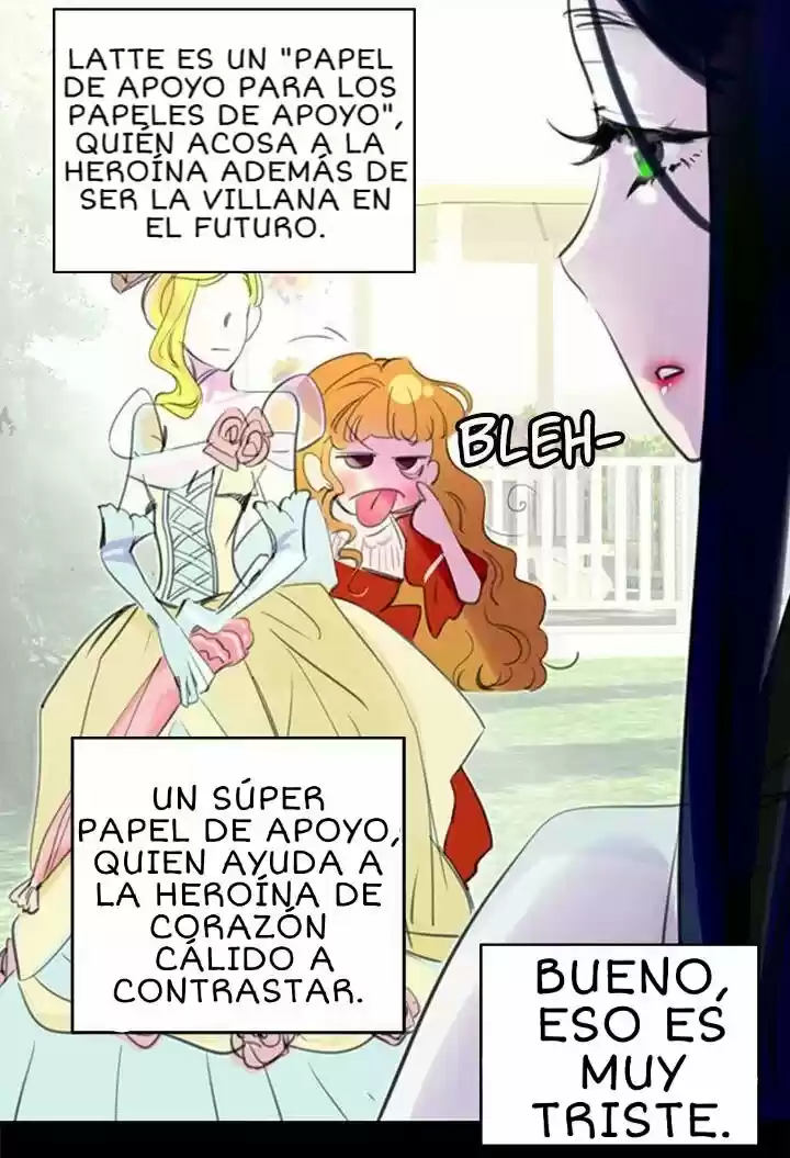 No subestimes al personaje de apoyo - Capítulo 1 - Página 64 - LectorTMOo