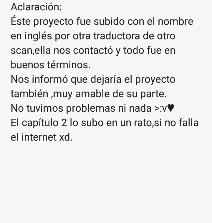 No subestimes al personaje de apoyo - Capítulo 1 - Página 80 - LectorTMOo