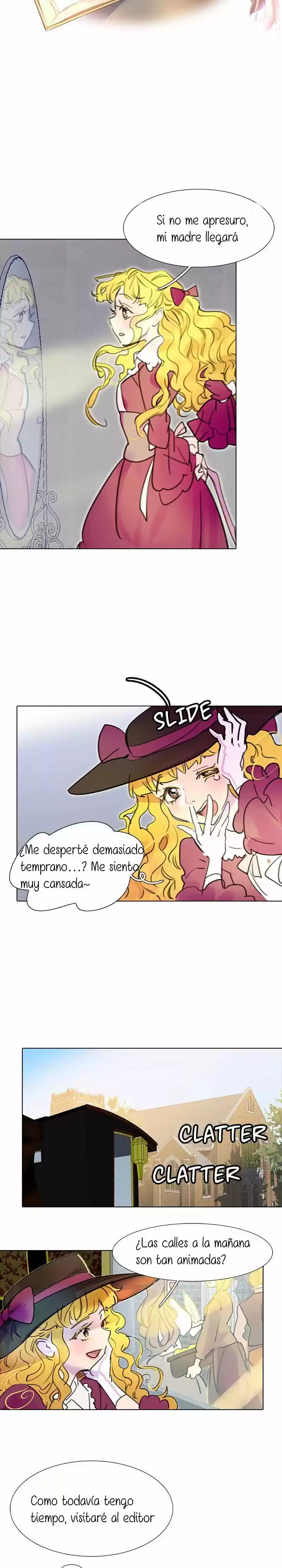 No subestimes al personaje de apoyo - Capítulo 10 - Página 4 - LectorTMOo