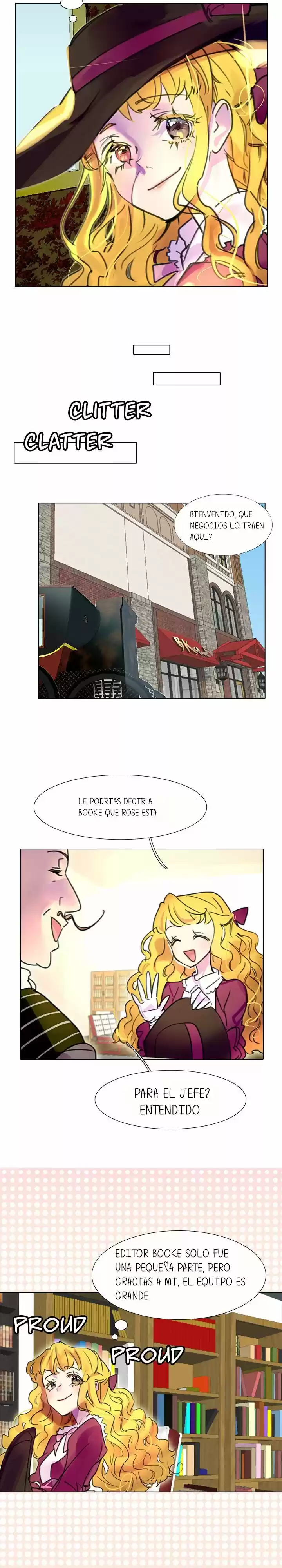 No subestimes al personaje de apoyo - Capítulo 10 - Página 5 - LectorTMOo