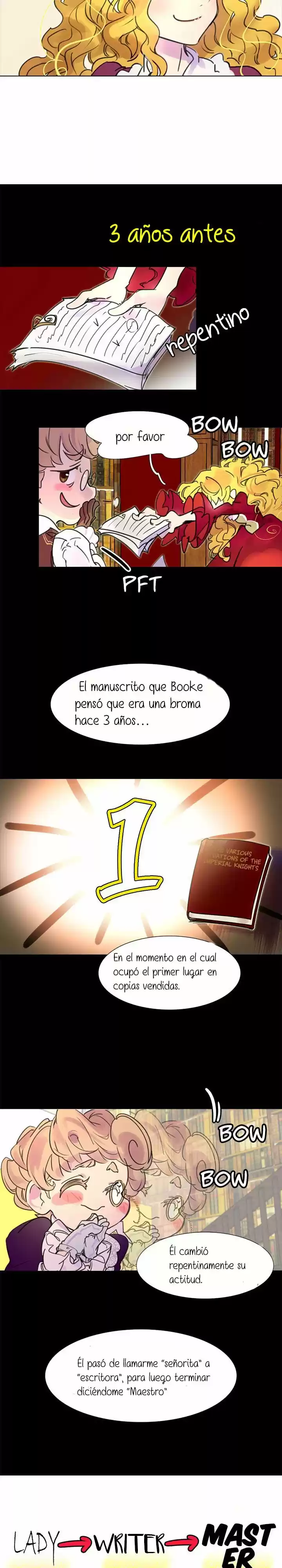 No subestimes al personaje de apoyo - Capítulo 10 - Página 7 - LectorTMOo