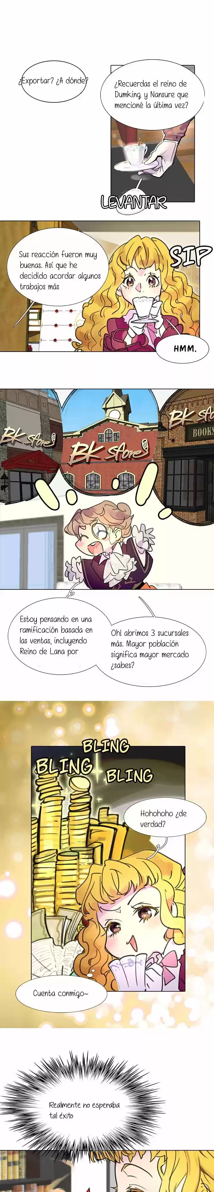No subestimes al personaje de apoyo - Capítulo 10 - Página 9 - LectorTMOo