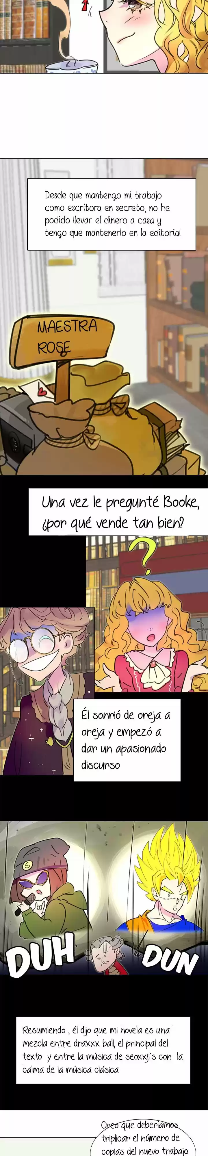 No subestimes al personaje de apoyo - Capítulo 10 - Página 10 - LectorTMOo