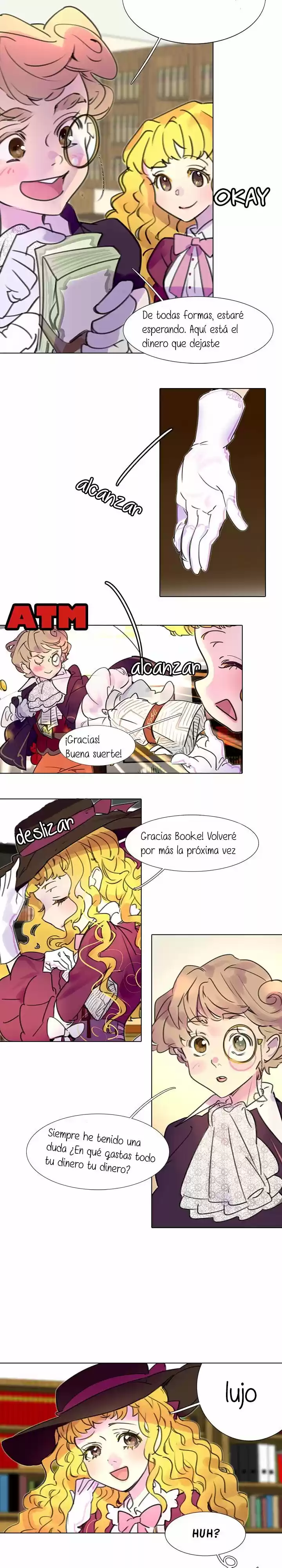 No subestimes al personaje de apoyo - Capítulo 10 - Página 11 - LectorTMOo