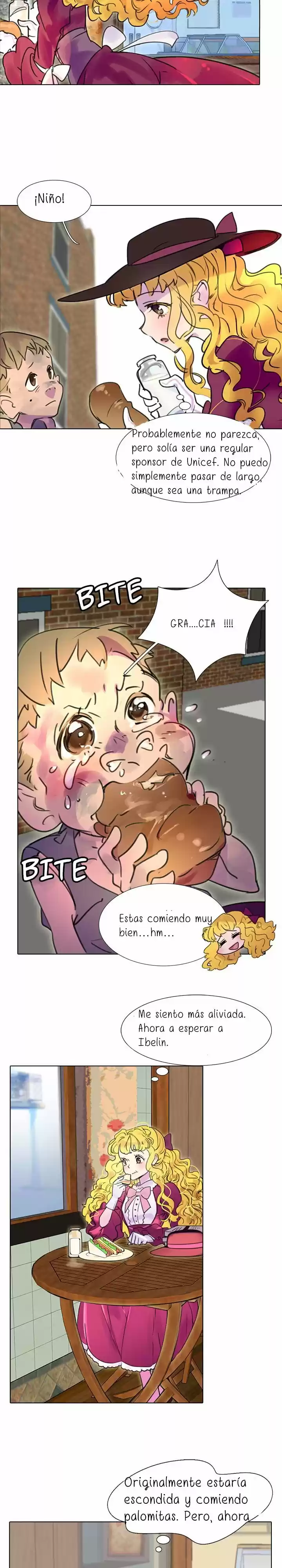 No subestimes al personaje de apoyo - Capítulo 10 - Página 15 - LectorTMOo