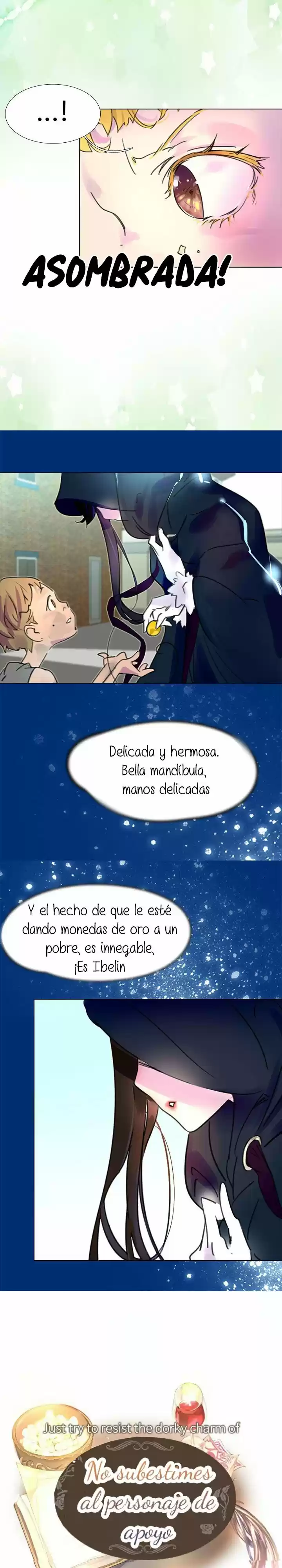 No Subestimes Al Personaje De Apoyo - Capítulo 11 - Página 2 - LectorTMOo