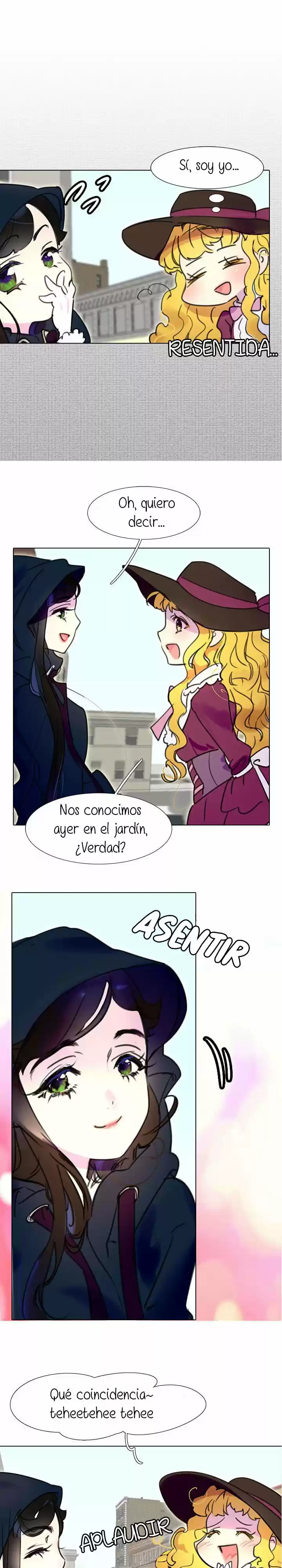 No Subestimes Al Personaje De Apoyo - Capítulo 11 - Página 5 - LectorTMOo