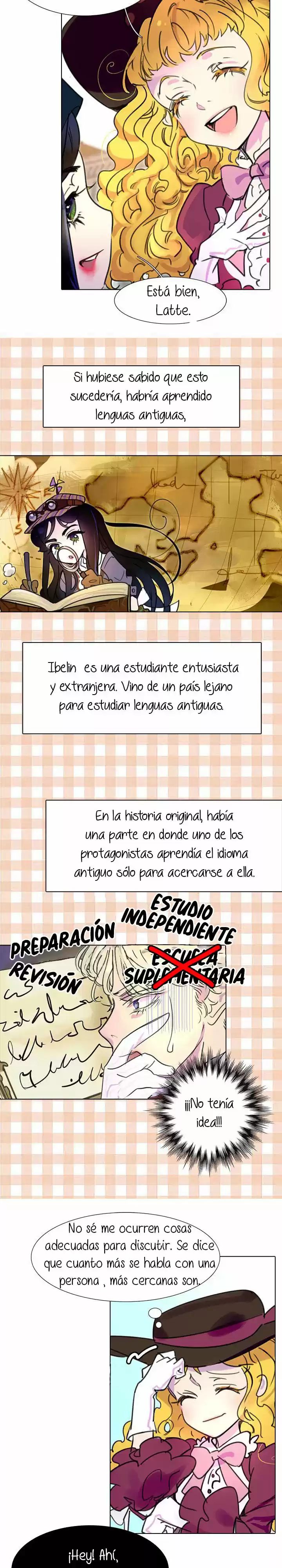 No Subestimes Al Personaje De Apoyo - Capítulo 11 - Página 7 - LectorTMOo