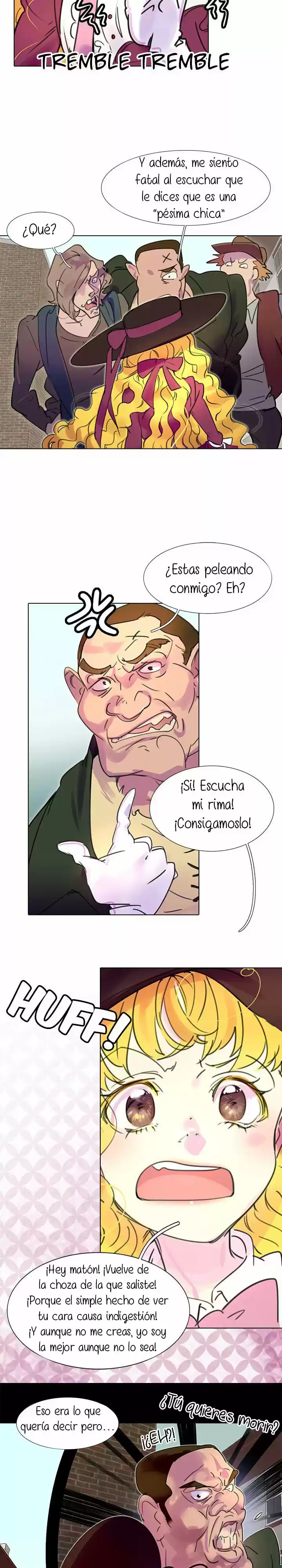 No Subestimes Al Personaje De Apoyo - Capítulo 11 - Página 10 - LectorTMOo