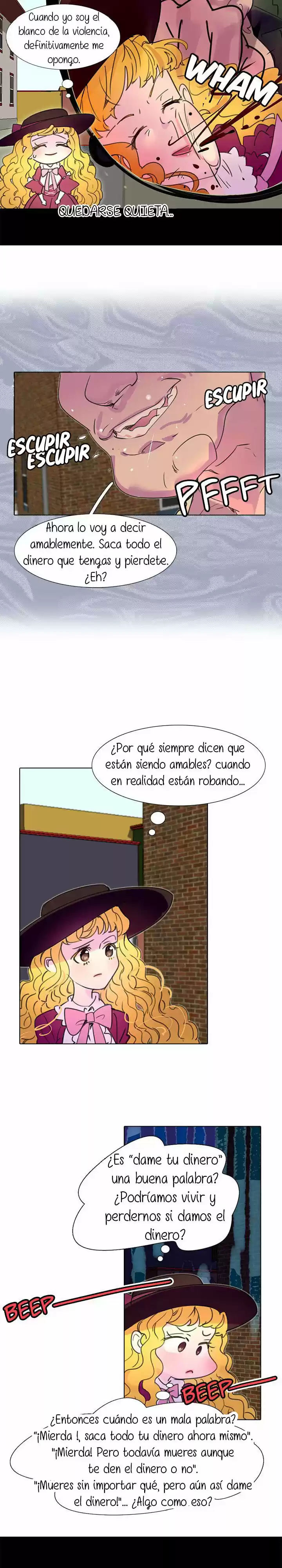 No Subestimes Al Personaje De Apoyo - Capítulo 11 - Página 11 - LectorTMOo