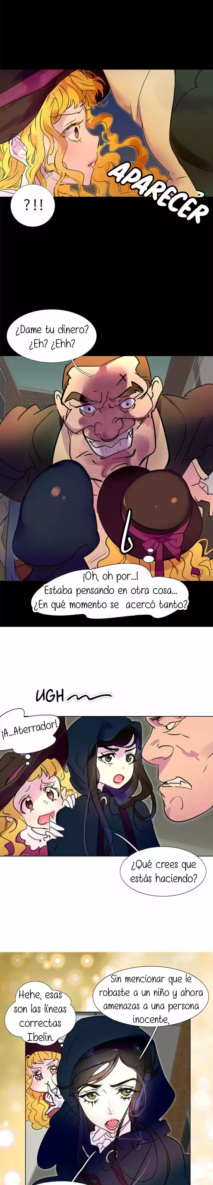 No Subestimes Al Personaje De Apoyo - Capítulo 11 - Página 12 - LectorTMOo
