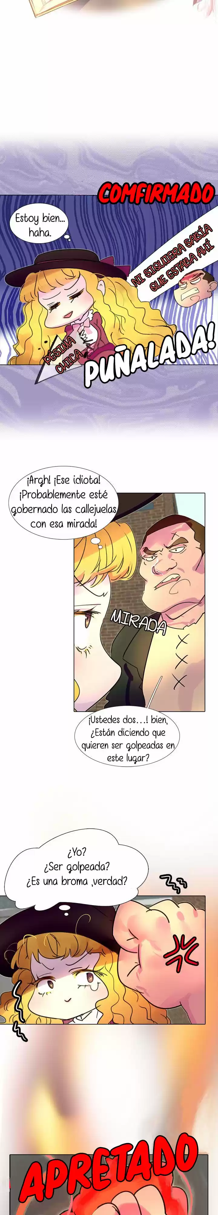 No Subestimes Al Personaje De Apoyo - Capítulo 12 - Página 4 - LectorTMOo