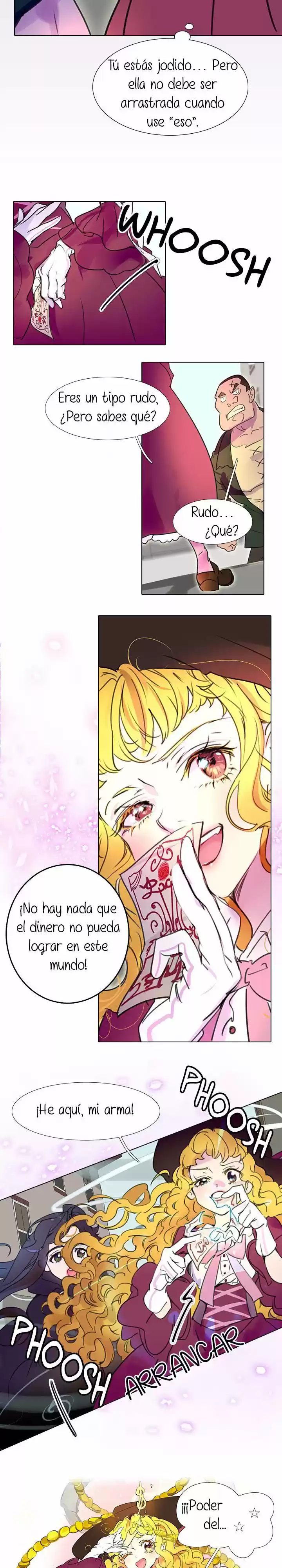 No Subestimes Al Personaje De Apoyo - Capítulo 12 - Página 7 - LectorTMOo
