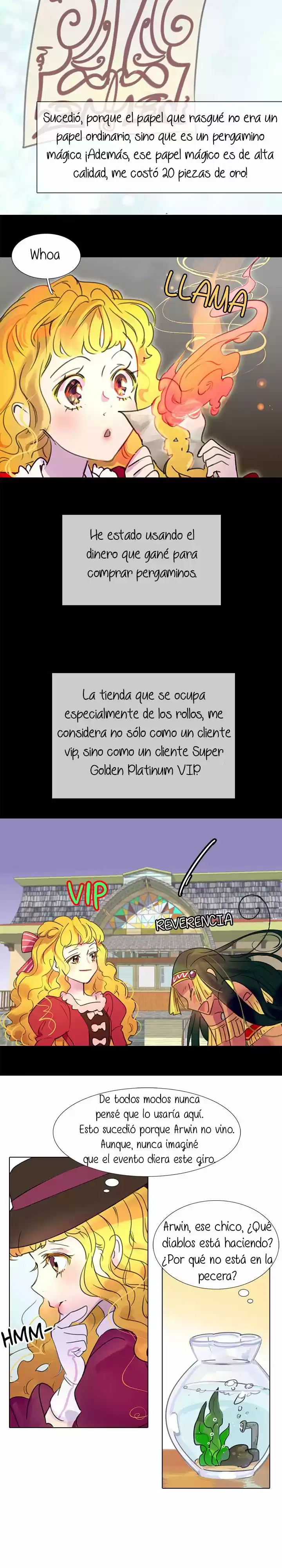 No Subestimes Al Personaje De Apoyo - Capítulo 12 - Página 10 - LectorTMOo