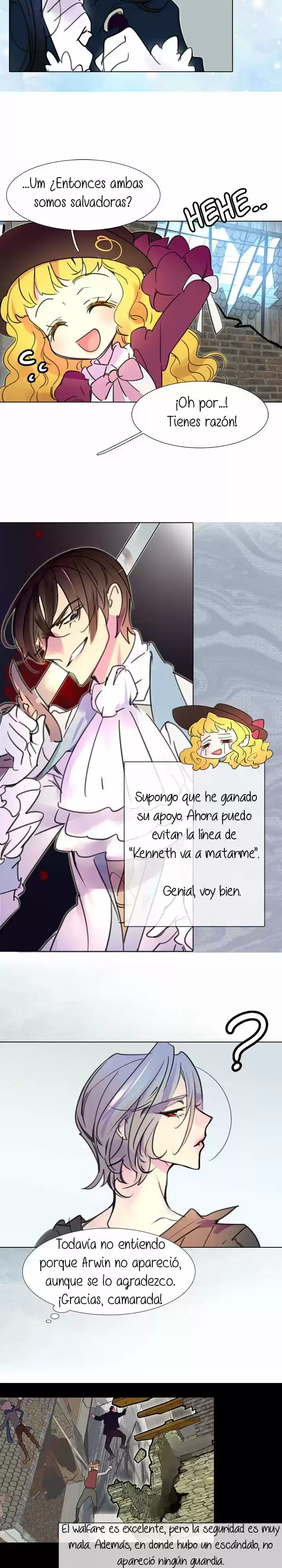 No Subestimes Al Personaje De Apoyo - Capítulo 12 - Página 12 - LectorTMOo