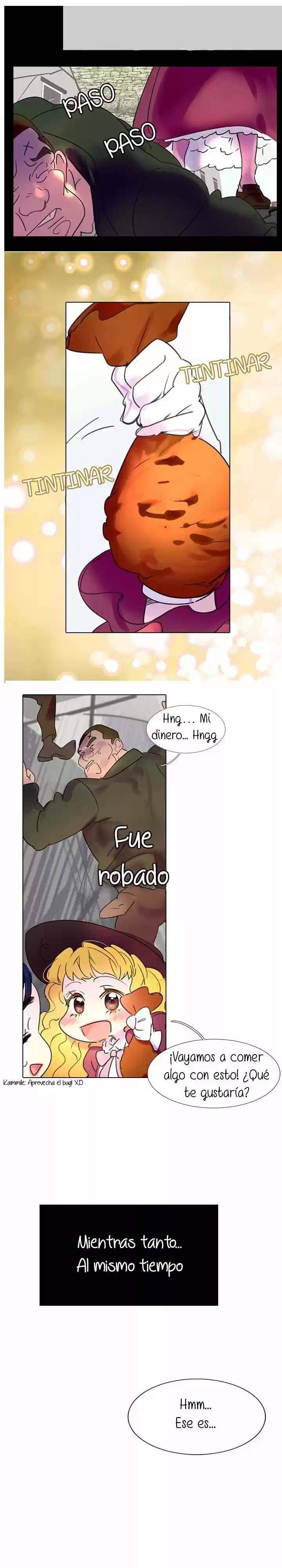 No Subestimes Al Personaje De Apoyo - Capítulo 12 - Página 13 - LectorTMOo
