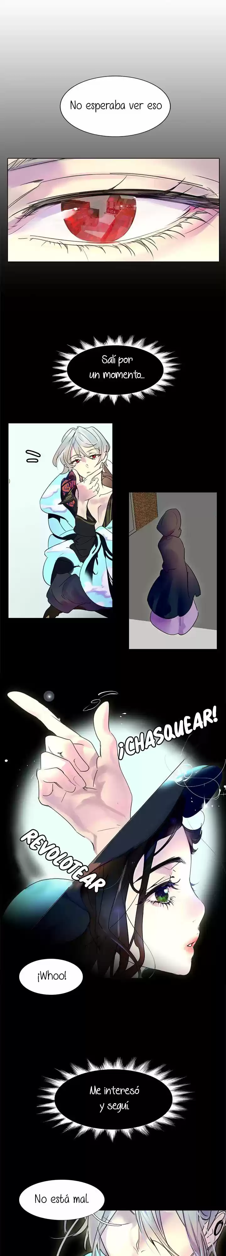 No Subestimes Al Personaje De Apoyo - Capítulo 12 - Página 14 - LectorTMOo
