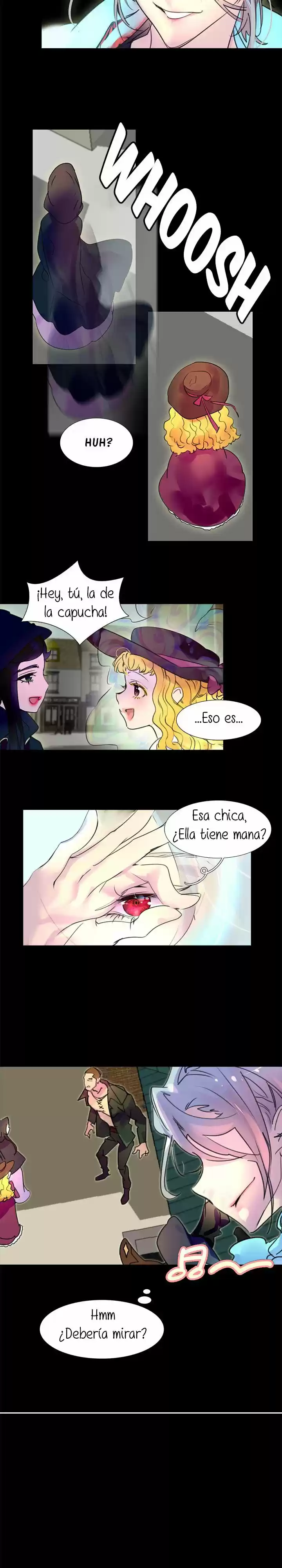 No Subestimes Al Personaje De Apoyo - Capítulo 12 - Página 15 - LectorTMOo