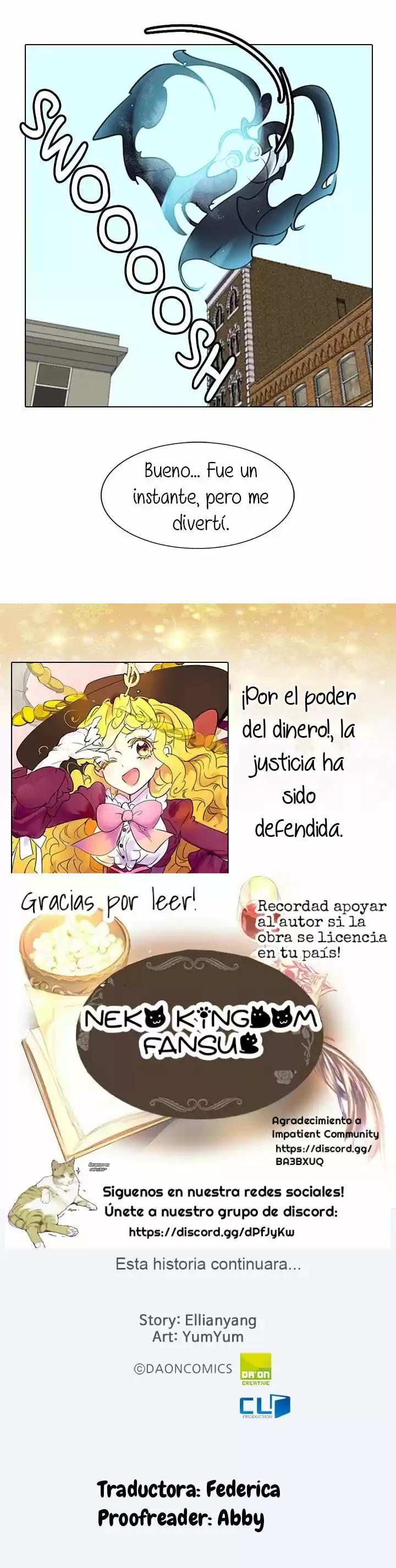No Subestimes Al Personaje De Apoyo - Capítulo 12 - Página 17 - LectorTMOo