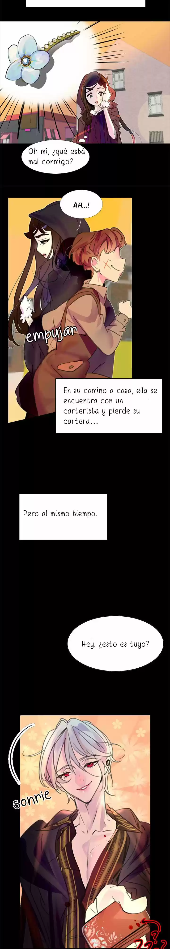 No subestimes al personaje de apoyo - Capítulo 13 - Página 4 - LectorTMOo