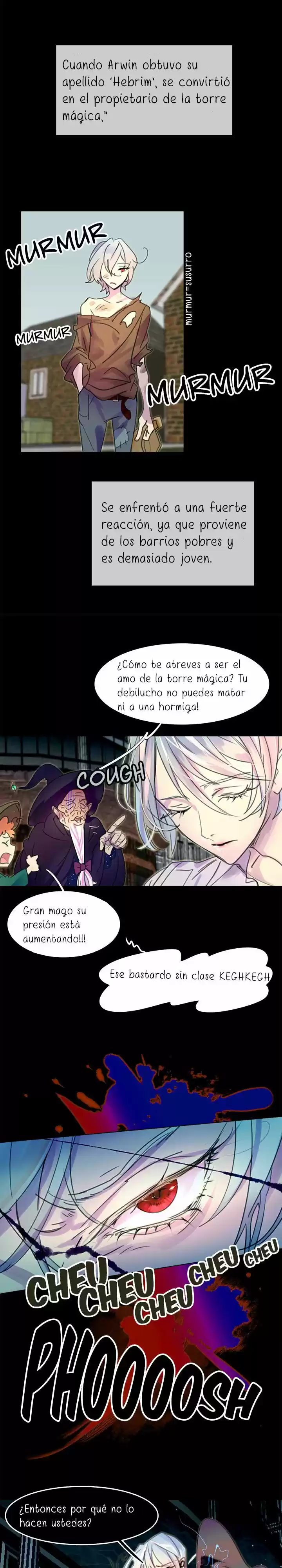 No subestimes al personaje de apoyo - Capítulo 13 - Página 6 - LectorTMOo