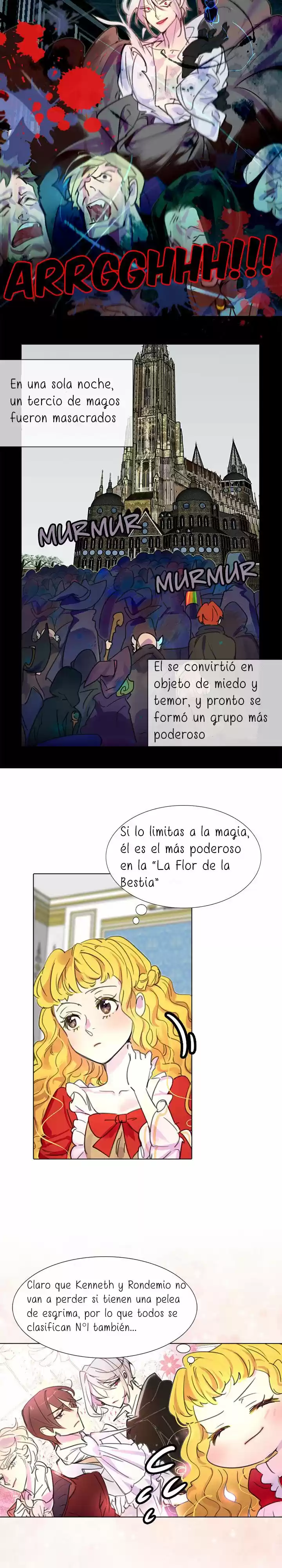 No subestimes al personaje de apoyo - Capítulo 13 - Página 7 - LectorTMOo