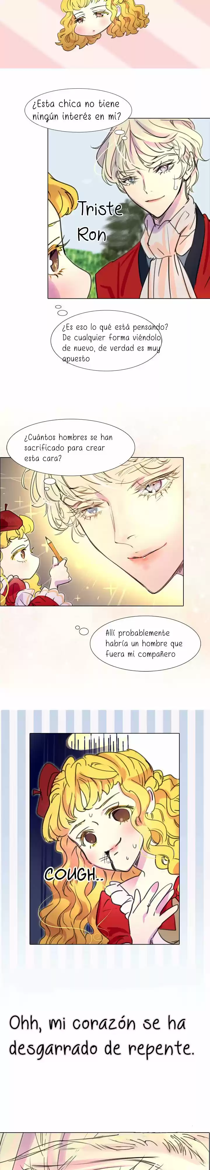 No subestimes al personaje de apoyo - Capítulo 13 - Página 11 - LectorTMOo