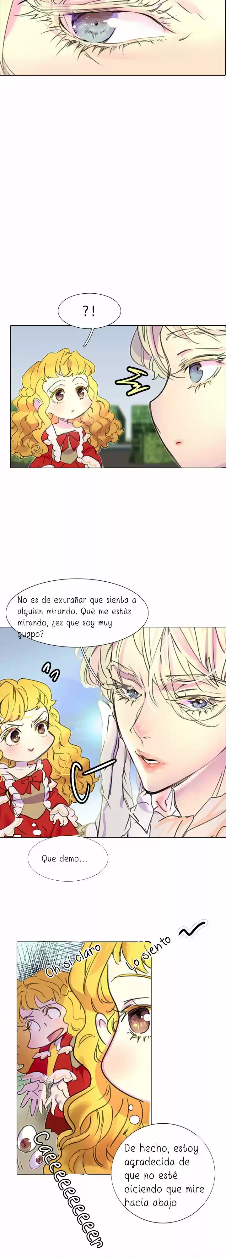 No subestimes al personaje de apoyo - Capítulo 13 - Página 12 - LectorTMOo