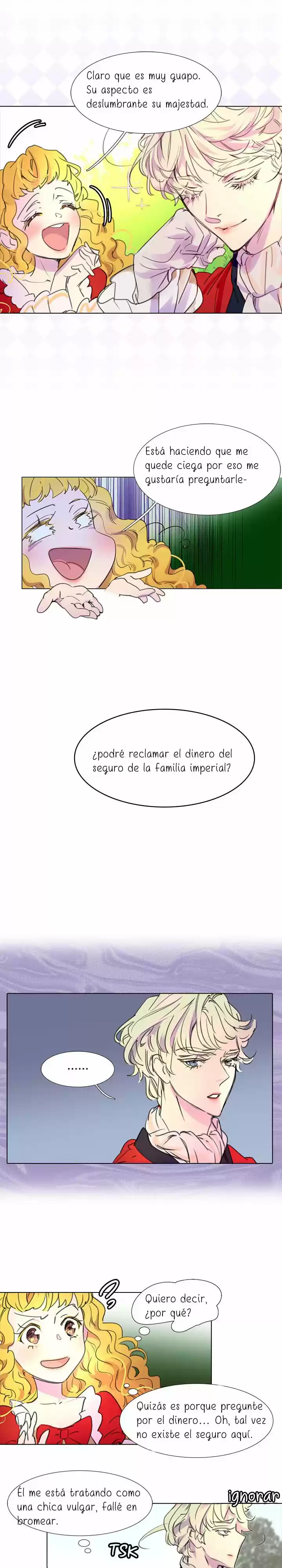 No subestimes al personaje de apoyo - Capítulo 13 - Página 13 - LectorTMOo