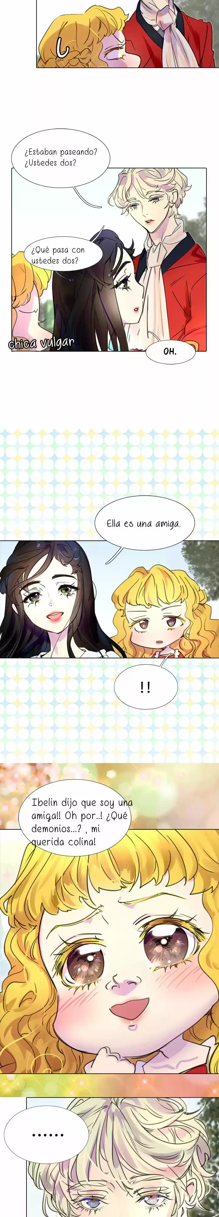 No subestimes al personaje de apoyo - Capítulo 13 - Página 14 - LectorTMOo
