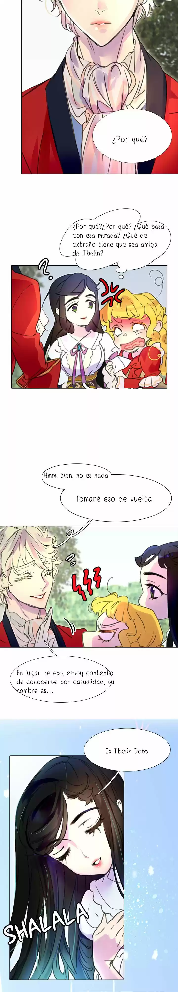 No subestimes al personaje de apoyo - Capítulo 13 - Página 15 - LectorTMOo