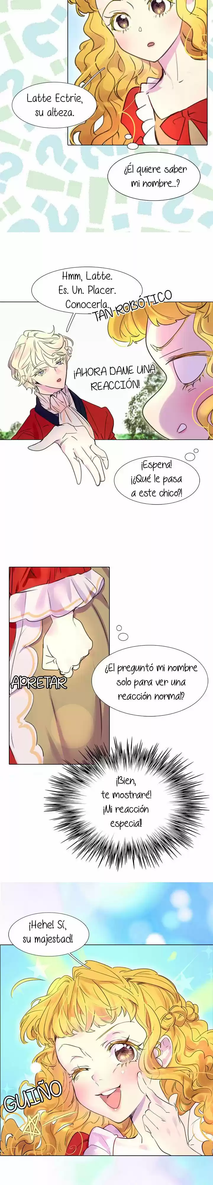 No subestimes al personaje de apoyo - Capítulo 14 - Página 4 - LectorTMOo