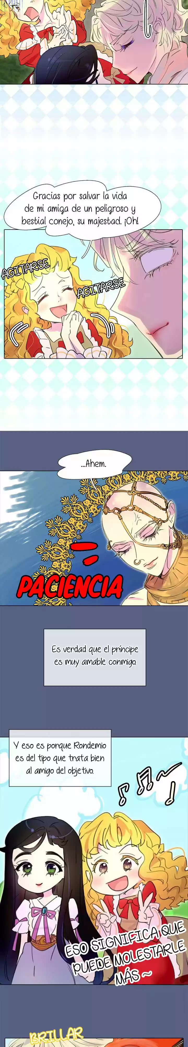 No subestimes al personaje de apoyo - Capítulo 14 - Página 9 - LectorTMOo