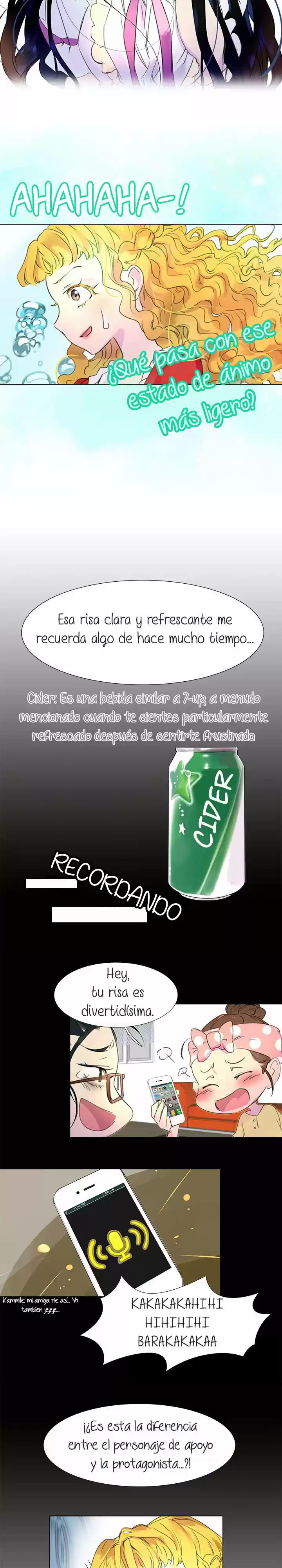No subestimes al personaje de apoyo - Capítulo 14 - Página 11 - LectorTMOo