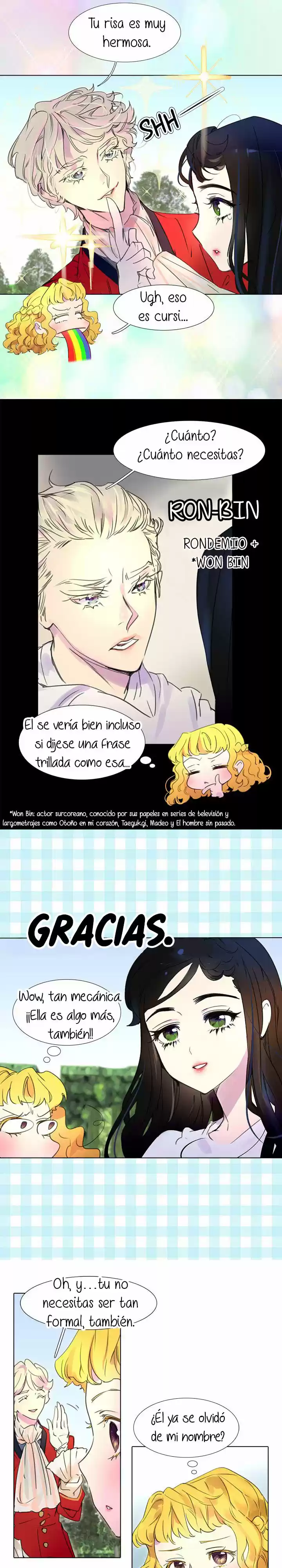 No subestimes al personaje de apoyo - Capítulo 14 - Página 13 - LectorTMOo