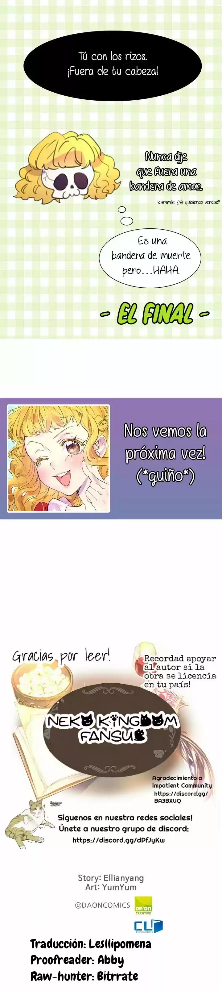No subestimes al personaje de apoyo - Capítulo 14 - Página 16 - LectorTMOo
