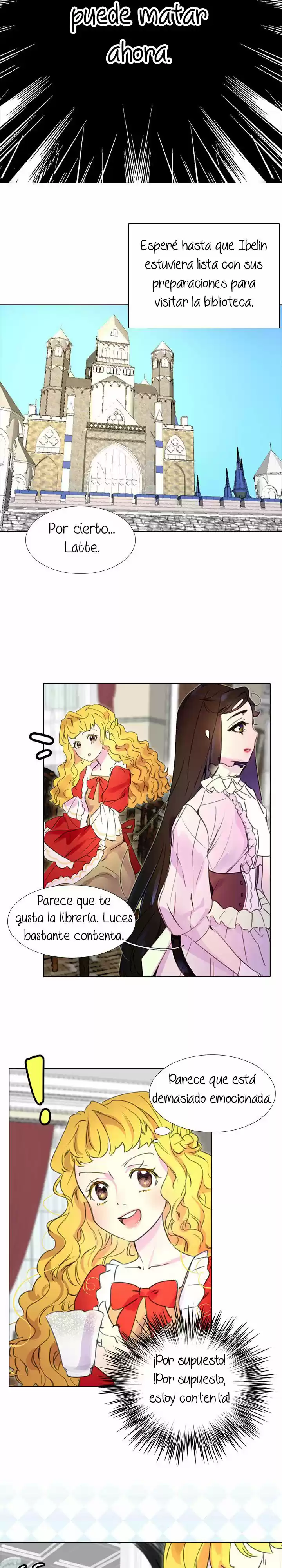 No subestimes al personaje de apoyo - Capítulo 15 - Página 7 - LectorTMOo