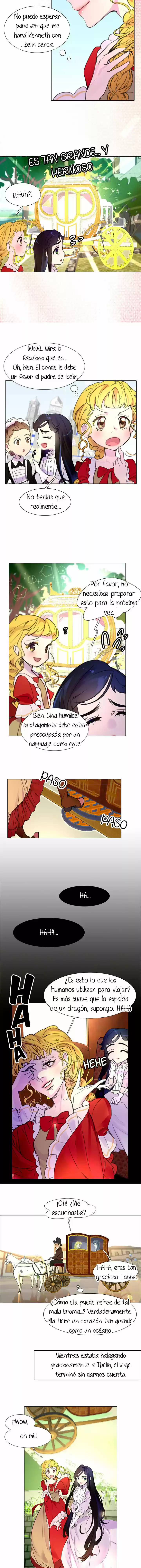 No subestimes al personaje de apoyo - Capítulo 15 - Página 9 - LectorTMOo
